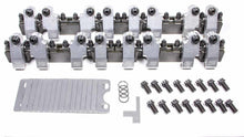 Load image into Gallery viewer, T AND D MACHINE 2300-160/150 - SBC Shaft Rocker Arm Kit - 1.6/1.5 Ratio image