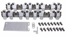 Load image into Gallery viewer, T AND D MACHINE 2305-160/160 - SBC Shaft Rocker Arm Kit 1.60/1.60 Ratio image