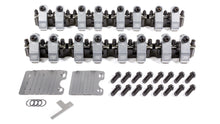 Load image into Gallery viewer, T AND D MACHINE 7304-170/160 - SBF Shaft Rocker Arm Kit w/Edelbrock Victor Jr Hd image