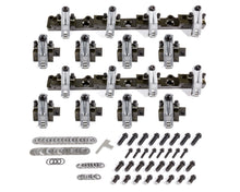 Load image into Gallery viewer, T AND D MACHINE 3142-170/170 - BBC Shaft Rocker Arm Kit w/Brodix SR20 Heads image