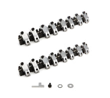 Load image into Gallery viewer, T AND D MACHINE 2309-170/170 - Shaft Rocker Arm System GM LS w/AFR LS3 Heads image