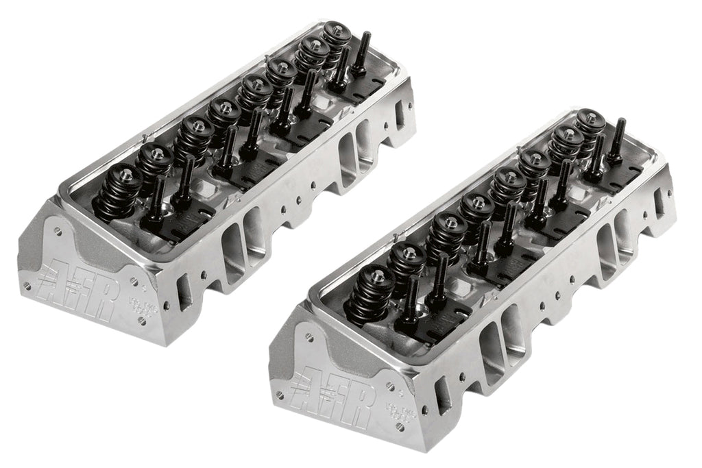 AIR FLOW RESEARCH 1034 - SBC 195cc Alum Heads Eliminator Race 65cc S/P image