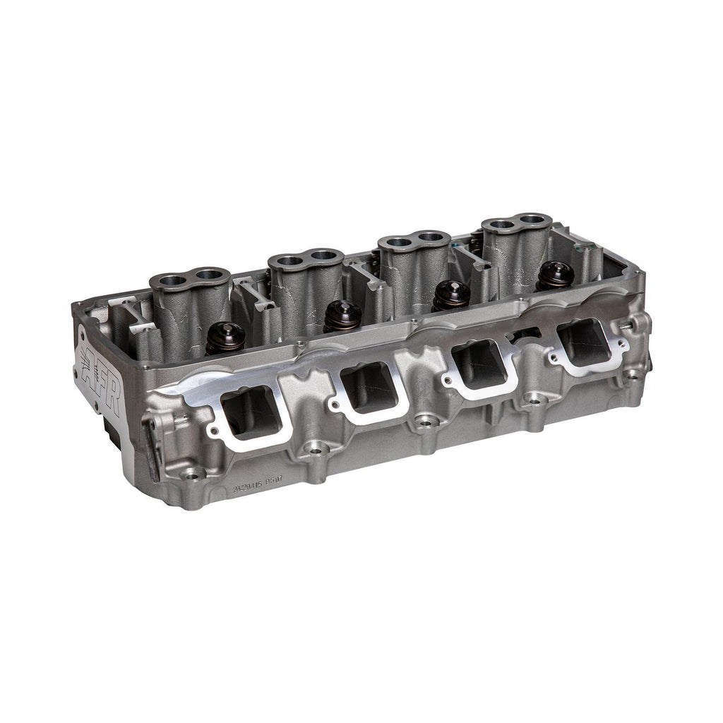 AIR FLOW RESEARCH 2510 - Gen III Hemi 185cc RH Cyl Head 69cc Assembled image