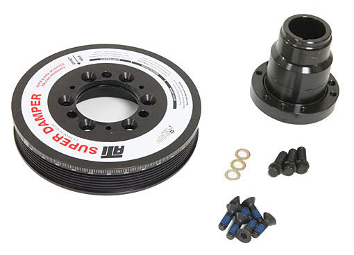 ATI PERFORMANCE 917302 - LS1 7.480 Harmonic Damper - SFI image