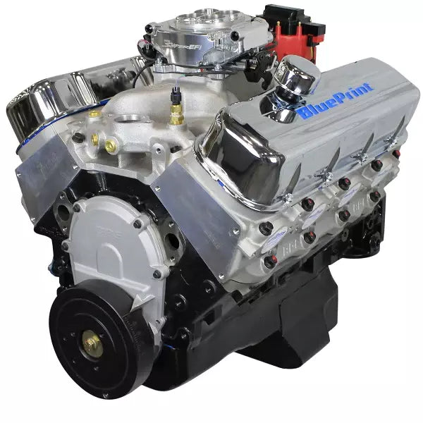 BLUEPRINT ENGINES BP454CTF - BBC EFI 454 Crate Engine 490 HP - 479 Lbs Torque image