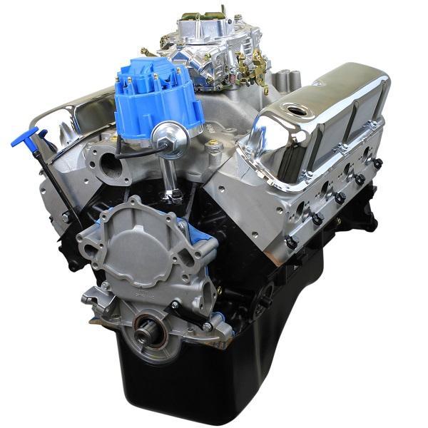 BLUEPRINT ENGINES BPF4089CTC - Crate Engine - SBF 408 425HP Dressed Model image