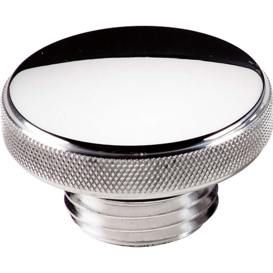 BILLET SPECIALTIES 23320 - Screw-On Oil Fill Cap Polished image