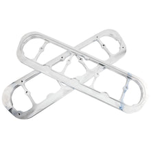 Load image into Gallery viewer, BILLET SPECIALTIES 95032 - LS To SBF Valve Cover Adapters image