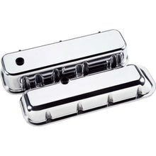 Load image into Gallery viewer, BILLET SPECIALTIES 96129 - BBC Alum. Valve Covers  image