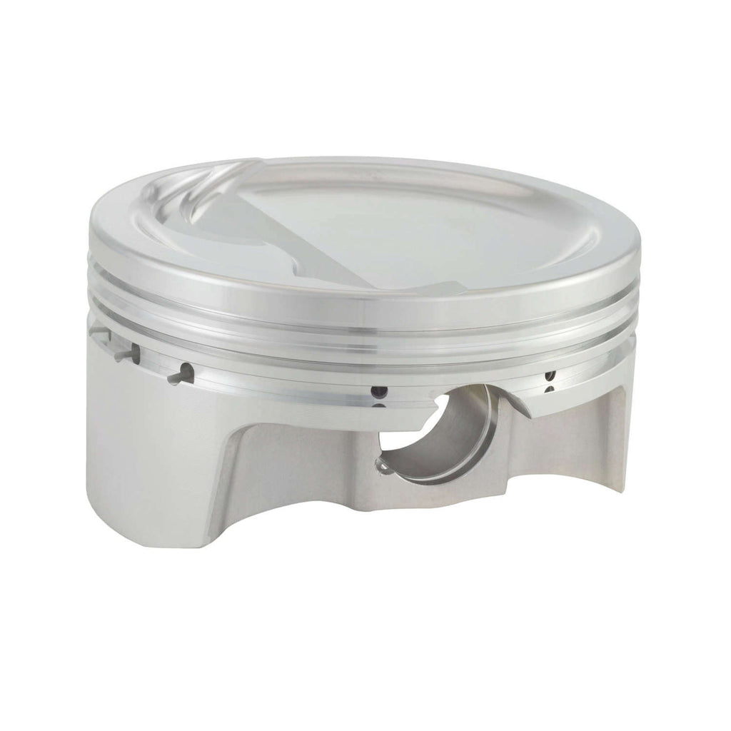 BULLET PISTONS BF6111-STD - SBF Dished Piston 4.125 Bore 1.5 1.5 3.0mm -22cc image