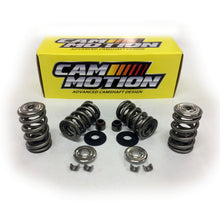 Load image into Gallery viewer, CAM MOTION INC VSK143201 - GM LS  Dual Valve Spring Kit .660 DIa. image