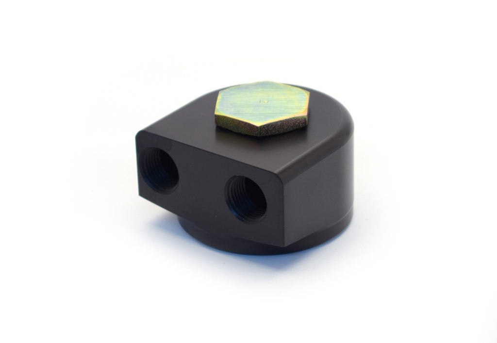 CANTON 22-597 - Remote 90-Deg Oil Filter Adapter 20mm x 1.5 image