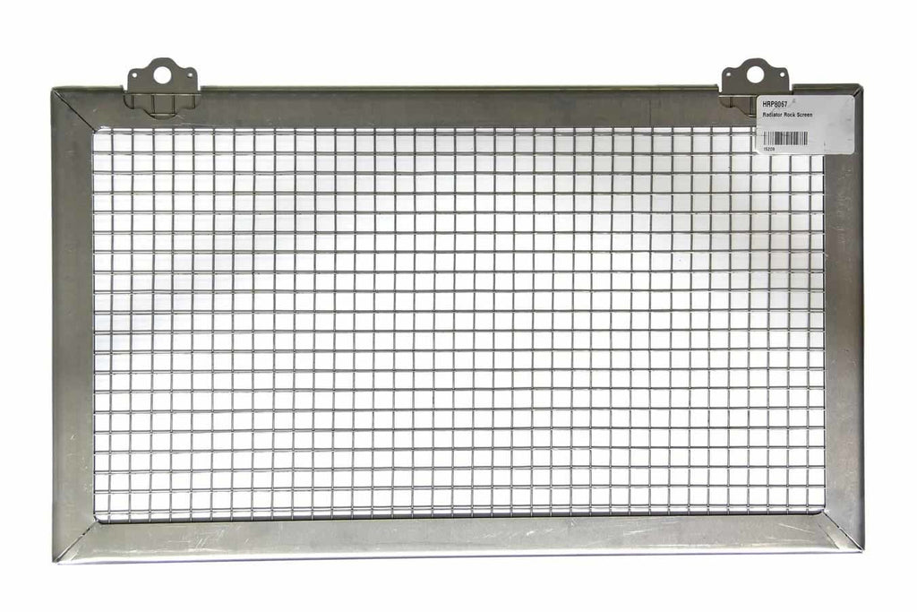 HEPFNER RACING PRODUCTS 8067 - Radiator Rock Screen  image
