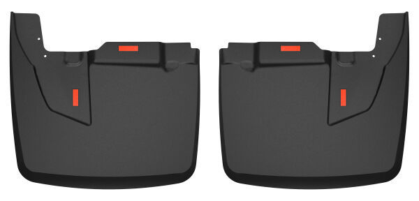 HUSKY LINERS 59071 - Dually Rear Mud Guards  image
