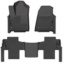 Load image into Gallery viewer, HUSKY LINERS 99251 - Weatherbeater Floor Liners image