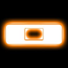 Load image into Gallery viewer, ORACLE LIGHTING 3140-O-005 - Illuminated LED Letter-O  image