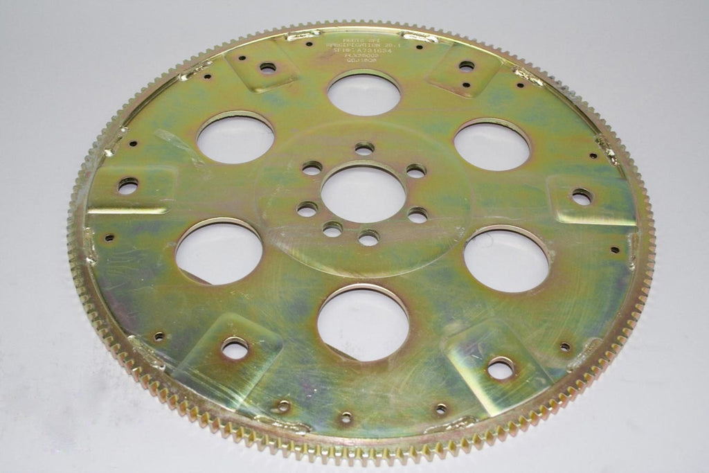PRW INDUSTRIES, INC. 1835003 - Chromoly Flexplate - SFI SBC 168T - Ext. Balance image
