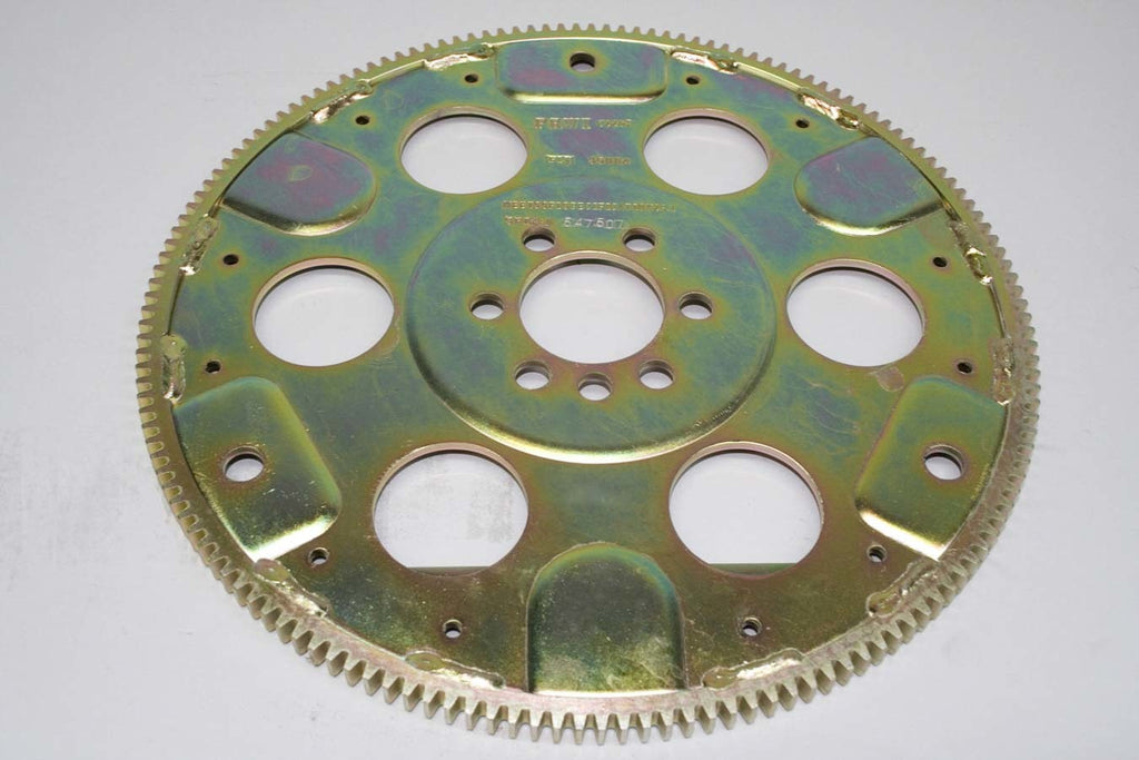 PRW INDUSTRIES, INC. 1835004 - Chromoly Flexplate - SFI SBC 153T - Ext. Balance image