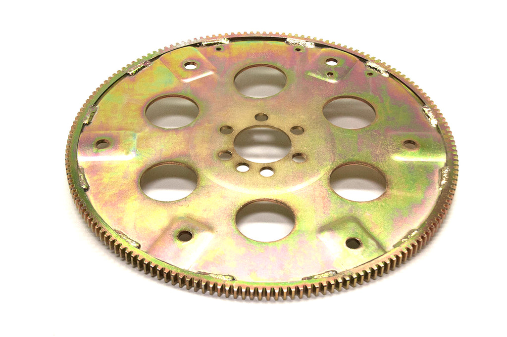 PRW INDUSTRIES, INC. 1835005 - Flexplate CM Steel  SFI SBC 350 86-97 168 Tooth image