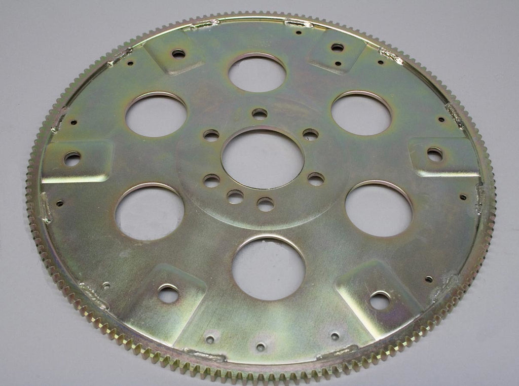 PRW INDUSTRIES, INC. 1840000 - Chromoly Flexplate - SFI SBC 168T - Ext. Balance image