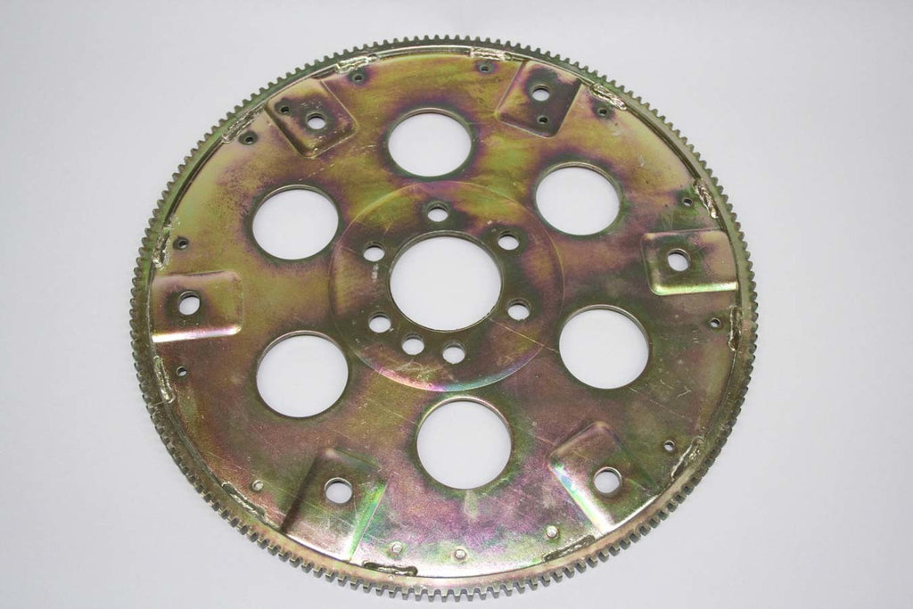 PRW INDUSTRIES, INC. 1845400 - Chromoly Flexplate - SFI BBC 168T - Ext. Balance image