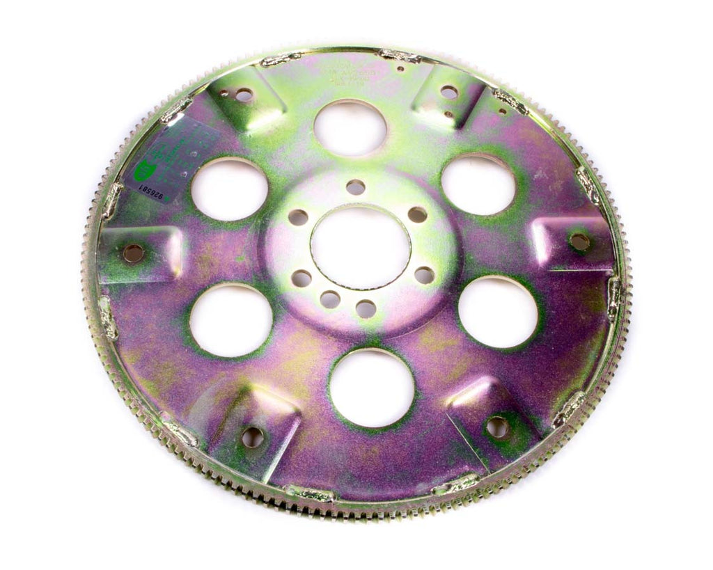 PRW INDUSTRIES, INC. 1849600 - Chromoly Flexplate - SFI SBC/BBC 168 Tooth image