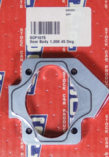 Load image into Gallery viewer, STOCK CAR PROD-OIL PUMPS 1075 - Gear Body 1.200 45 Deg. -10 Out & -10 In image