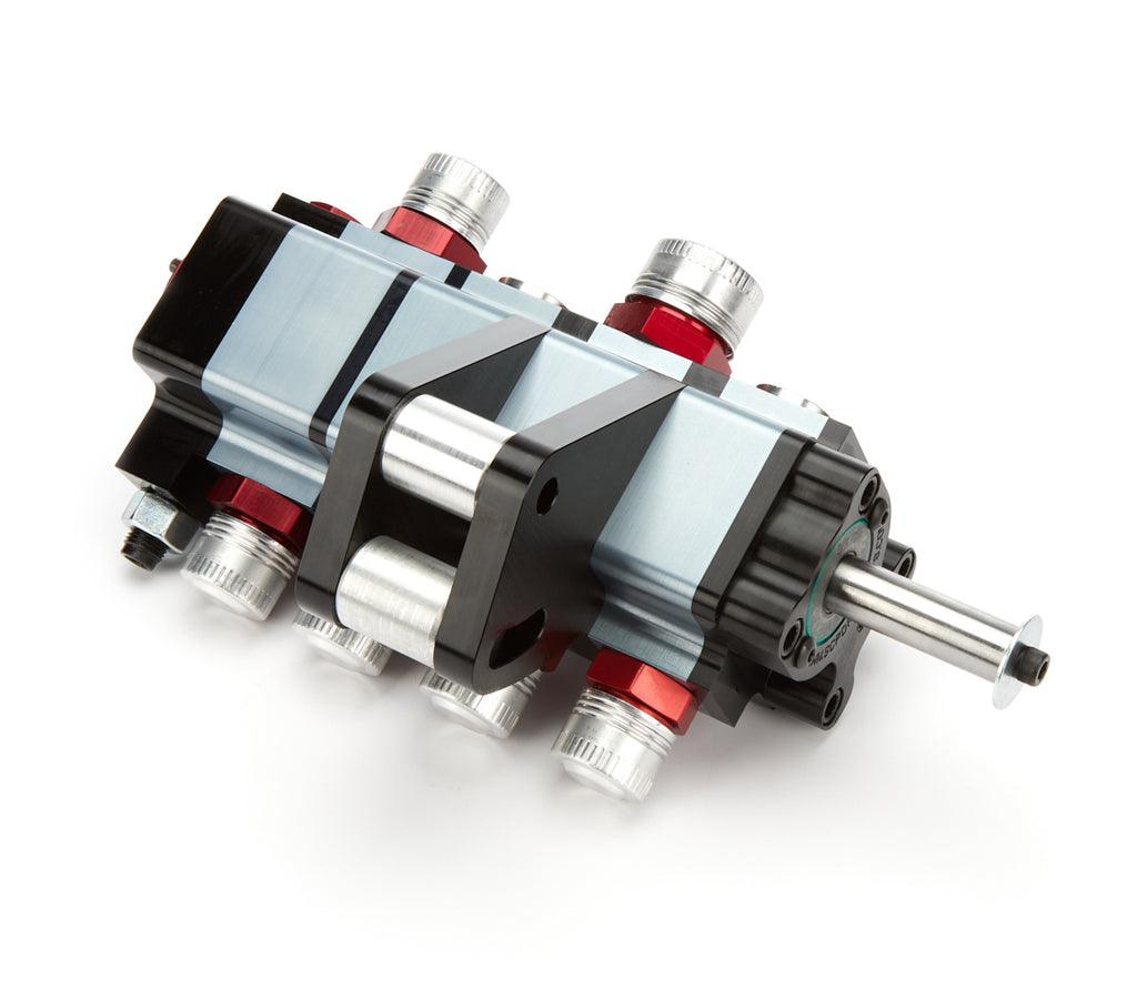 STOCK CAR PROD-OIL PUMPS BP-204A - Oil Pump Dry Sump 4-Stg Pavement Bert / Brinn image