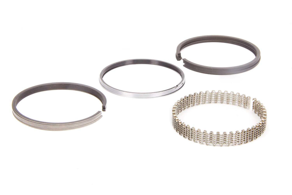 SEALED POWER E918K - Moly Piston Ring Set  image