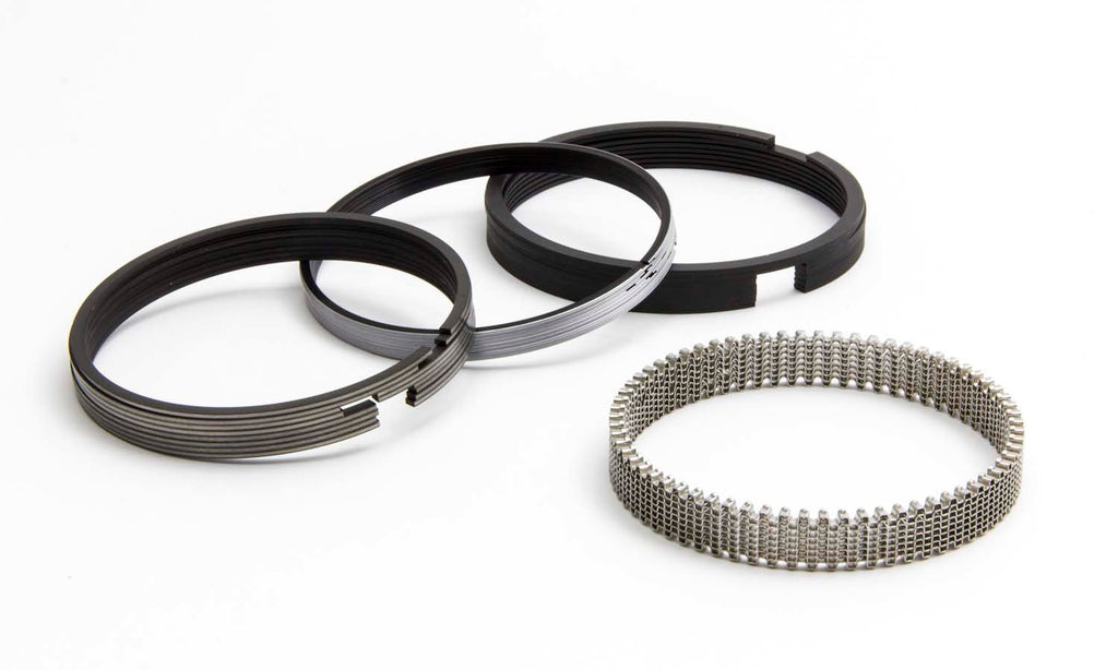 SEALED POWER E937K - Moly Piston Ring Set  image