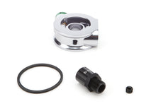 Load image into Gallery viewer, SETRAB OIL COOLERS 19-SPTB76-34-180-22 - Billet Alm Sandwich Oil Filter Adapter 3/4-16 image