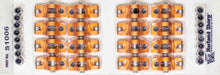 Load image into Gallery viewer, SHARP ROCKERS S1006 - SBC Rocker Arms - 1.65 Ratio 7/16 Stud image