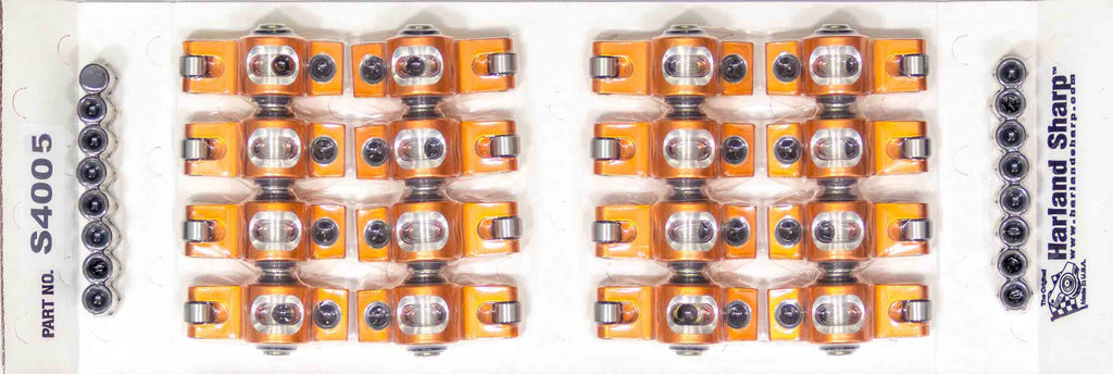 SHARP ROCKERS S4005 - BBF Rocker Arms - 1.73 Ratio 7/16 Stud image