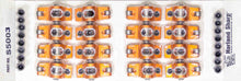Load image into Gallery viewer, SHARP ROCKERS S5003 - Olds Rocker Arm Set w/Edelbrock RPM Heads image