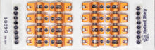 Load image into Gallery viewer, SHARP ROCKERS S6001 - Pontiac Rocker Arms - 1.5 Ratio 7/16 Stud image