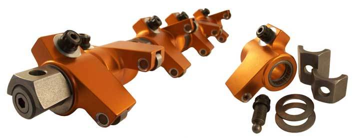 SHARP ROCKERS S70015ZIK - BBM R/A & Shaft Kit - 1.5 Ratio w/Indy 440-1 image