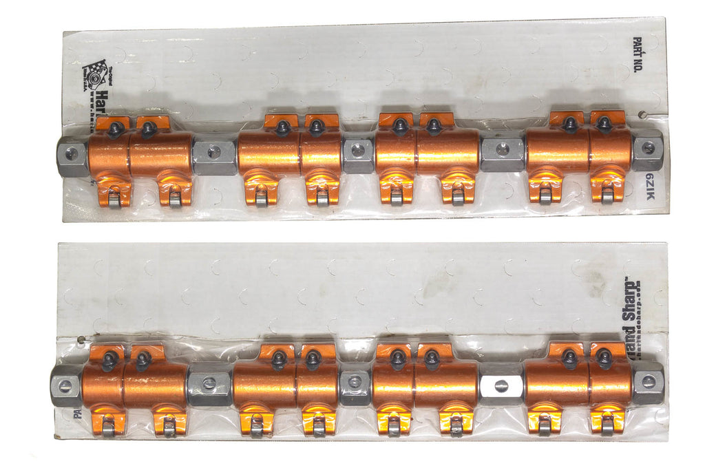 SHARP ROCKERS S70016ZIK - BBM R/A & Shaft Kit - 1.6 Ratio image