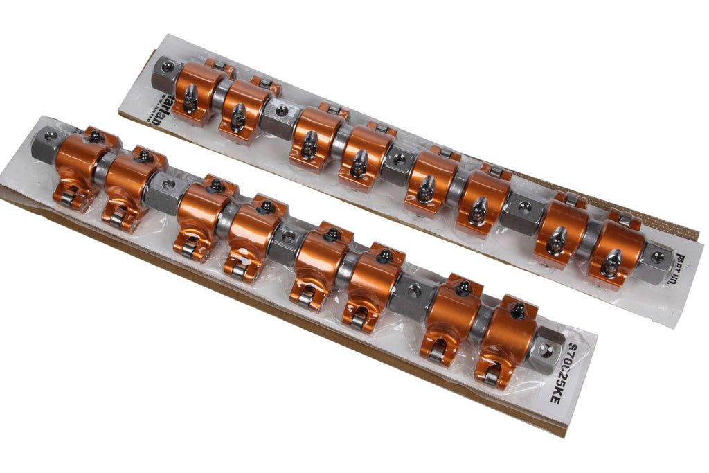 SHARP ROCKERS S70025KE - SBM R/A & Shaft Kit - 1.5 Ratio 7/8 Shaft image