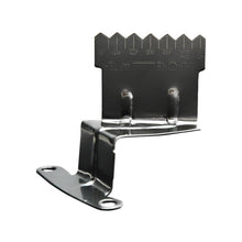 Load image into Gallery viewer, SPECIALTY PRODUCTS COMPANY 7197BK - Timing Tab Small Block Chevy 8in Balancer Black image