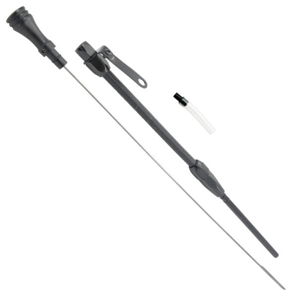 SPECIALTY PRODUCTS COMPANY 8205BK - Engine Oil Dipstick Late SB Chevy Black image