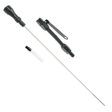 Load image into Gallery viewer, SPECIALTY PRODUCTS COMPANY 8206BK - Engine Oil Dipstick Early SB Chevy Black image