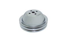 Load image into Gallery viewer, SPECIALTY PRODUCTS COMPANY 8964 - BBC SWP 2 Groove Water Pump Pulley Chrome image