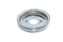 Load image into Gallery viewer, SPECIALTY PRODUCTS COMPANY 8965 - BBC SWP 2 Groove Crank Pulley Chrome image