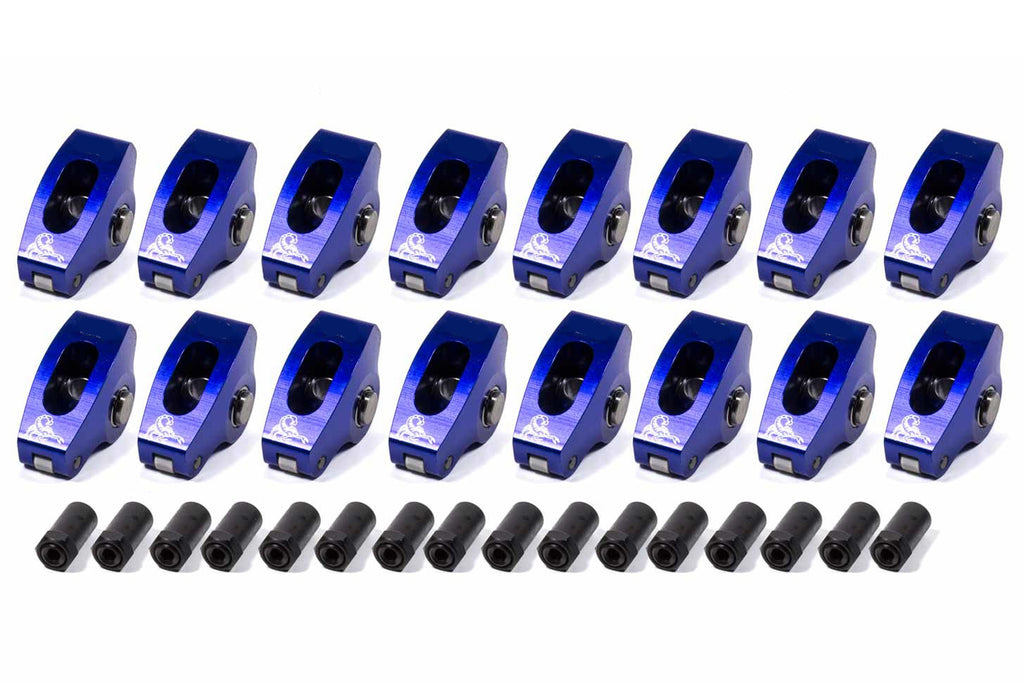 SCORPION PERFORMANCE 1016 - BBC Roller Rocker Arms 1.8 Ratio 7/16 Stud image