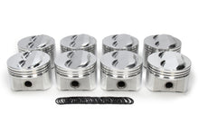 Load image into Gallery viewer, SPORTSMAN RACING PRODUCTS 261357 - SBC Domed Piston Set 4.040 Bore +6.5cc image