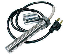 Load image into Gallery viewer, STEFS PERFORMANCE PRODUCTS 6770 - Oil Heater w/4in Element For D/S Tanks/Oil Pans image