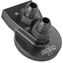 Load image into Gallery viewer, SYSTEM ONE 221-90004-10B - Remote Filter Mount w/10an Fittings image