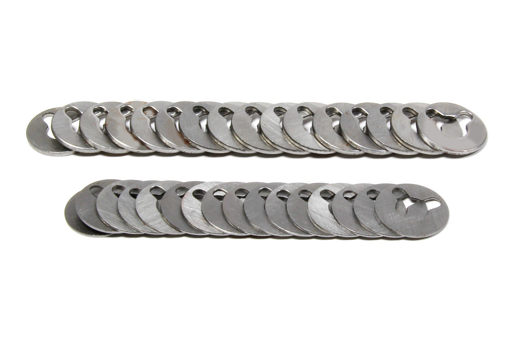 T AND D MACHINE 05451 - BBC Stand Shim Kit w/ Dowel Pin .080/.040 image