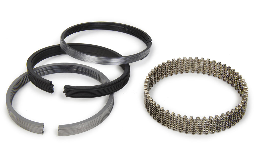 TOTAL SEAL CS1702-255 - Piston Ring Set - CS AP 4.500 .017 1/16 3/16 image