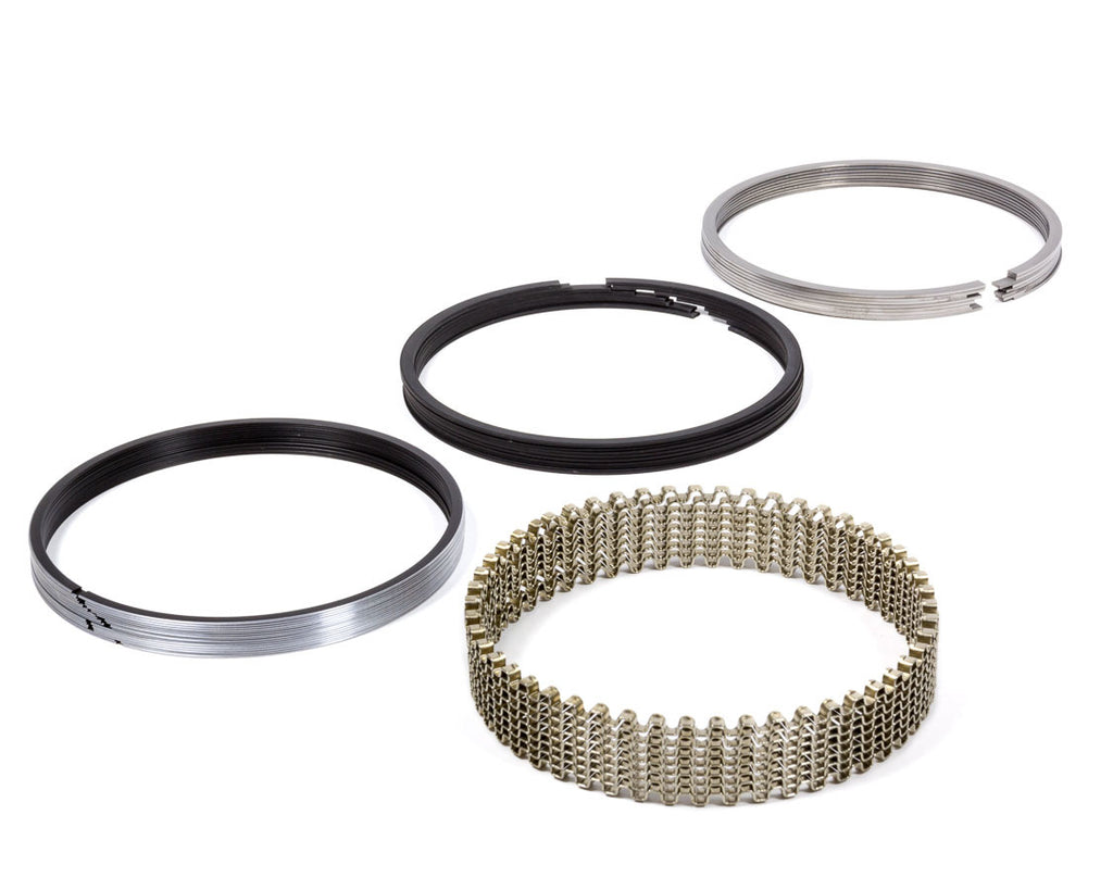 TOTAL SEAL CS5010-5 - Piston Ring Set 4.600 Classis .043 .043 3/16 image